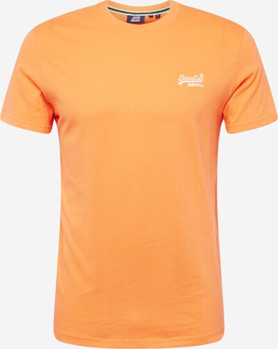 Superdry Shirt in de kleur Koraal / Wit, Productweergave