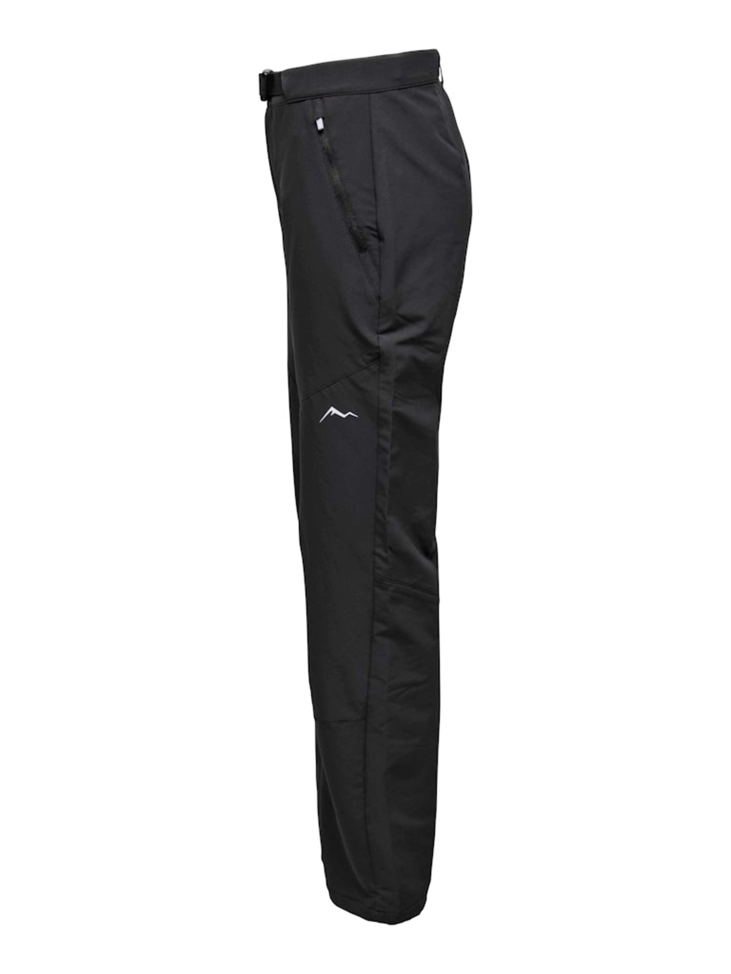 ONLY PLAY Regular Outdoorbroek 'ONPMOUNTAIN' in Zwart