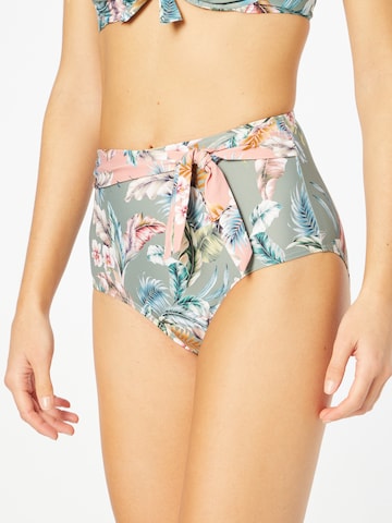 ESPRIT Bikinibroek 'Malibu' in Groen: voorkant