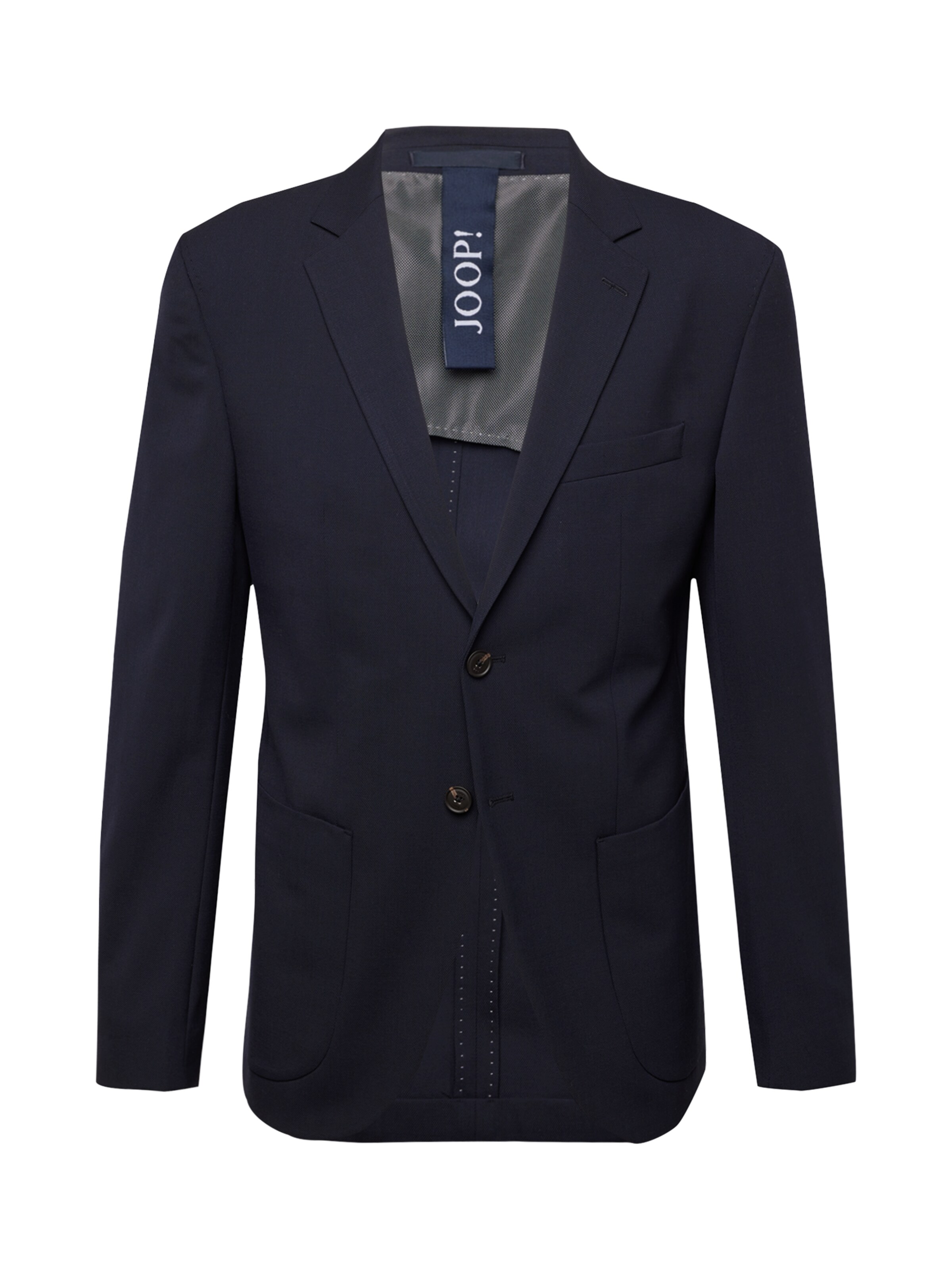 zils JOOP! Slim fit Biroja žakete 'Dash': no priekšpuses