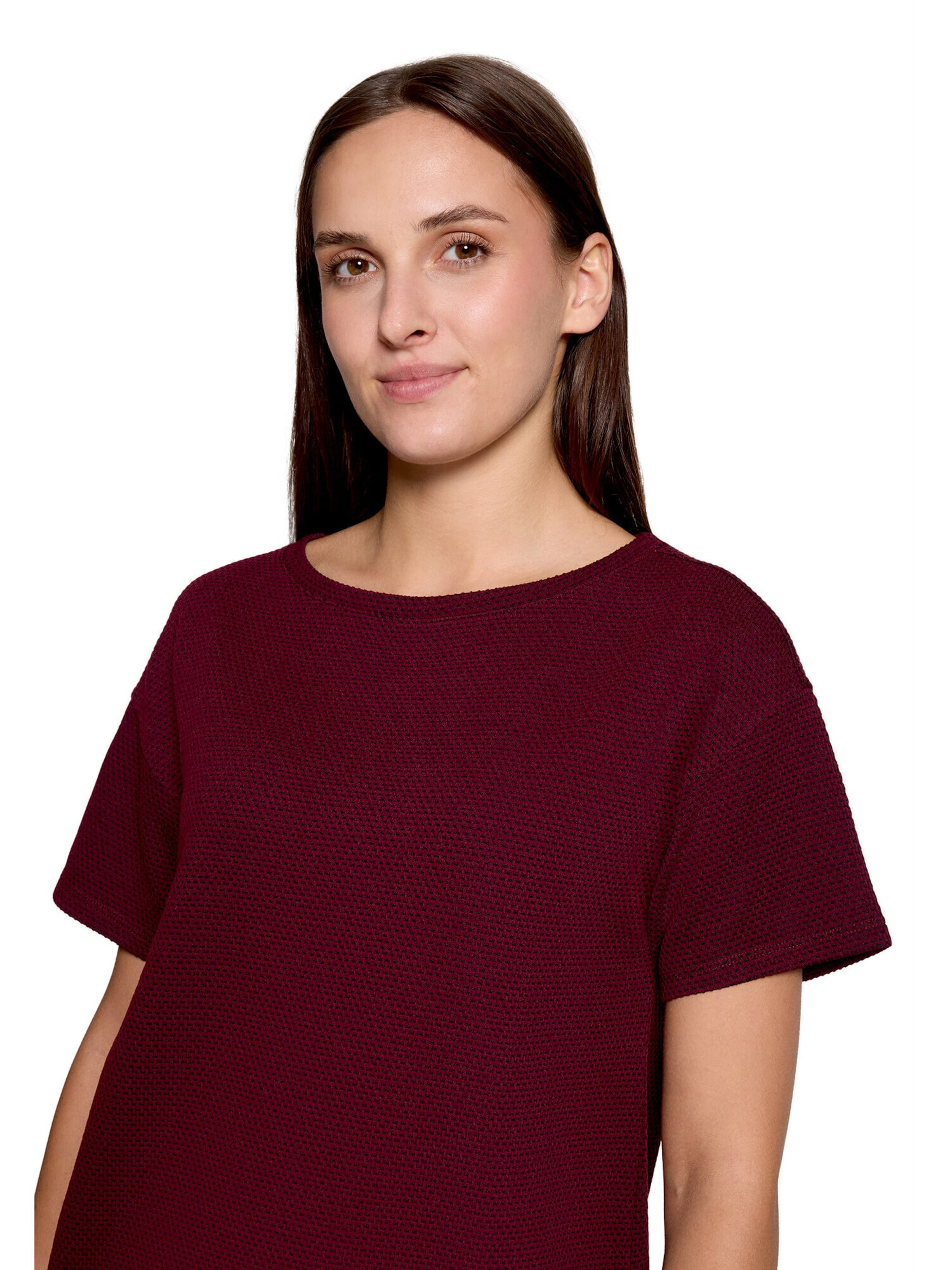 Betty Barclay Shirt in Rot