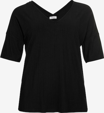 SHEEGO Shirt in Black: front