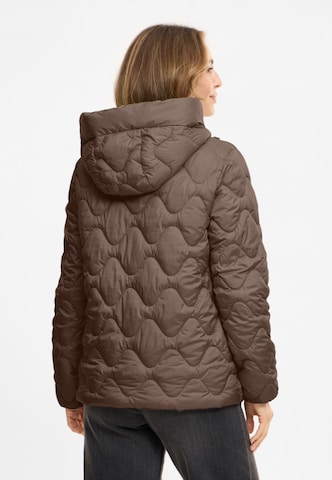 Frieda & Freddies Winter Jacket in Brown