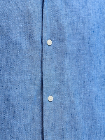 JACK & JONES Comfort fit Overhemd in Blauw