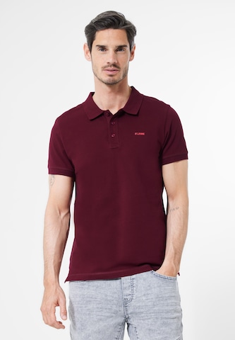 Street One MEN Shirt in Red: front