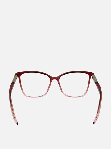 Occhiali da sole di Calvin Klein in rosso