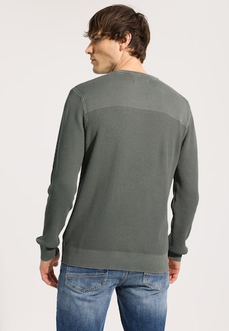 Street One MEN Pullover in Grün