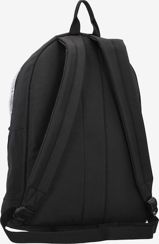 LACOSTE - Mochila 'Neocroc' em preto