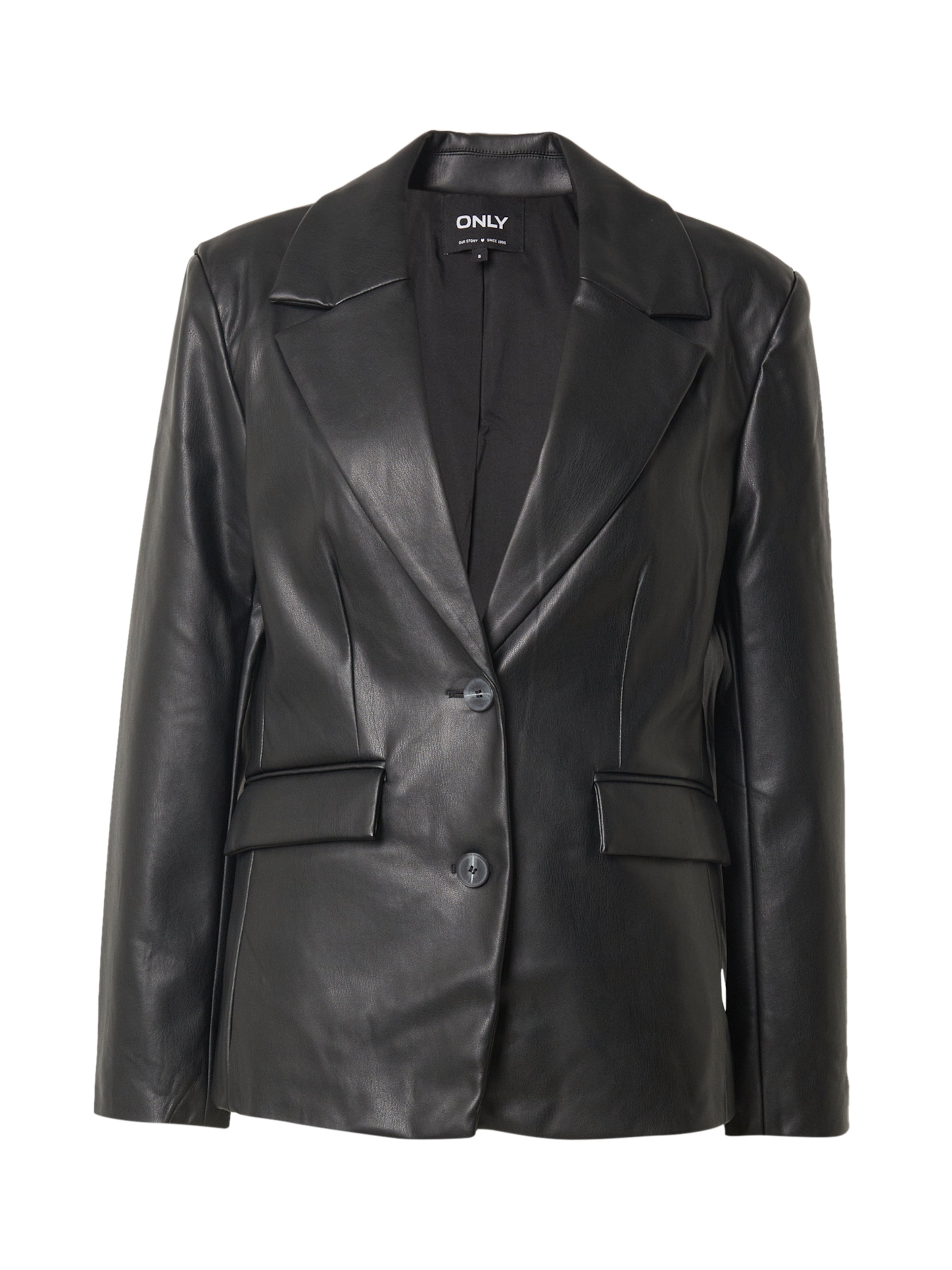 ONLY Bleiser 'ONLVERONA' must, Tootevaade