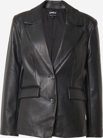 ONLY - Blazer 'ONLVERONA' en negro: frente