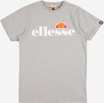 ELLESSE Μπλουζάκι 'JENA' σε γκρι: μπροστά