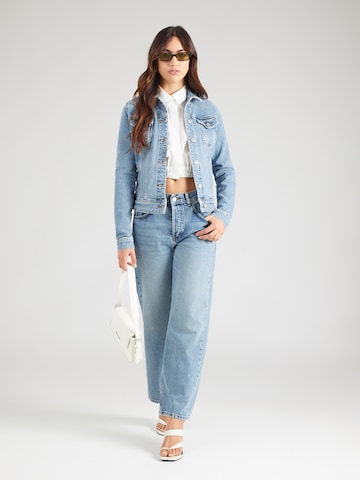 Veste mi-saison 'Dean' LTB en bleu