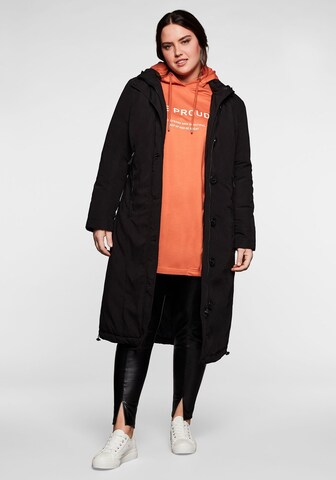 SHEEGO Between-Seasons Coat in Black