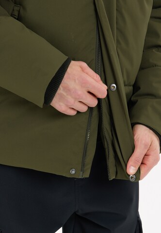 Whistler Winterjacke 'Greyston' in Grün