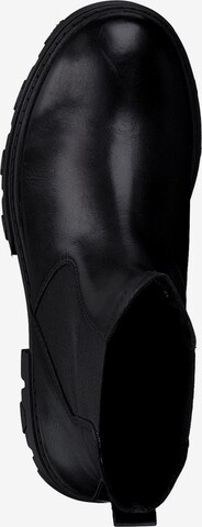 MARCO TOZZI Chelsea boots in Zwart