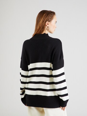 Pull-over 'SAGA' ONLY en noir