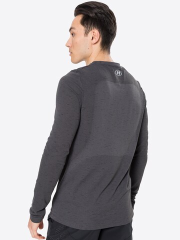 UNDER ARMOUR Functioneel shirt in Grijs