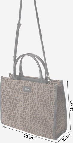 REPLAY Handbag in Brown