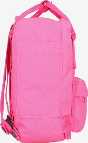 Fjällräven Rugzak 'Kanken' in Roze