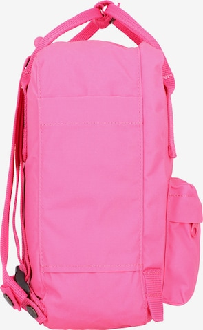 Fjällräven Backpack 'Kanken' in Pink
