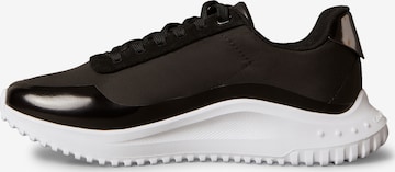 juoda Calvin Klein Jeans Sportbačiai be auliuko: priekis