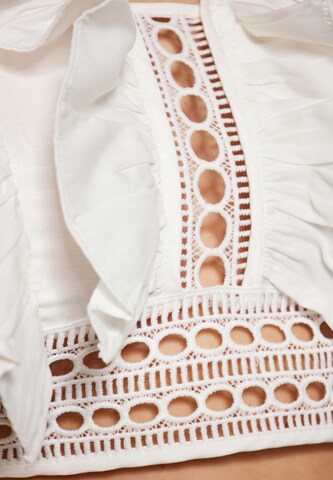 Camicia da donna di IZIA in bianco
