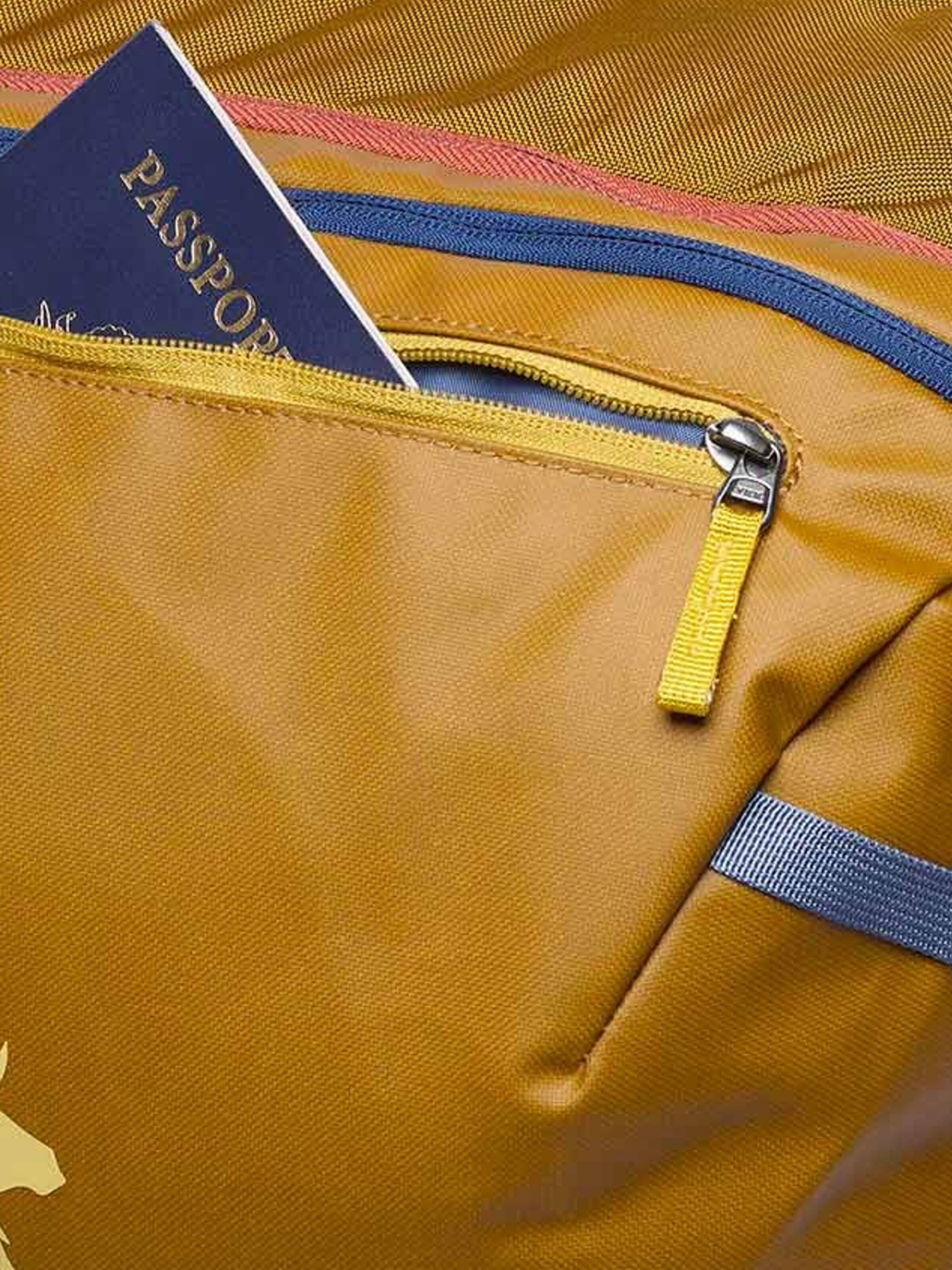 cotopaxi Backpack 'Allpa' in Bronze