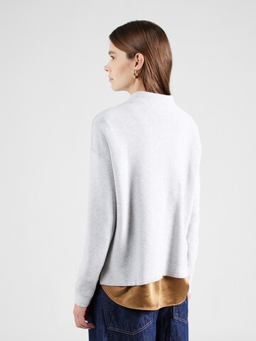 TOM TAILOR DENIM Pullover in Grau