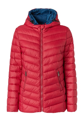 North Sails Between-Season Jacket 'BAYONNE' in Red: front