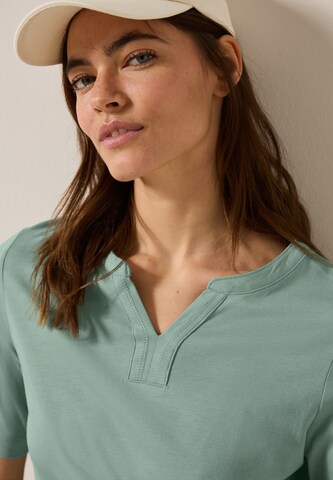 CECIL Shirt in Grün