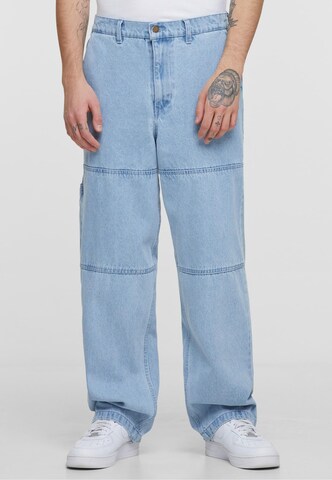 ZOO YORK Regular Jeans in Blauw: voorkant