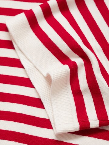MANGO Pullover 'GRUMETE' in Rot