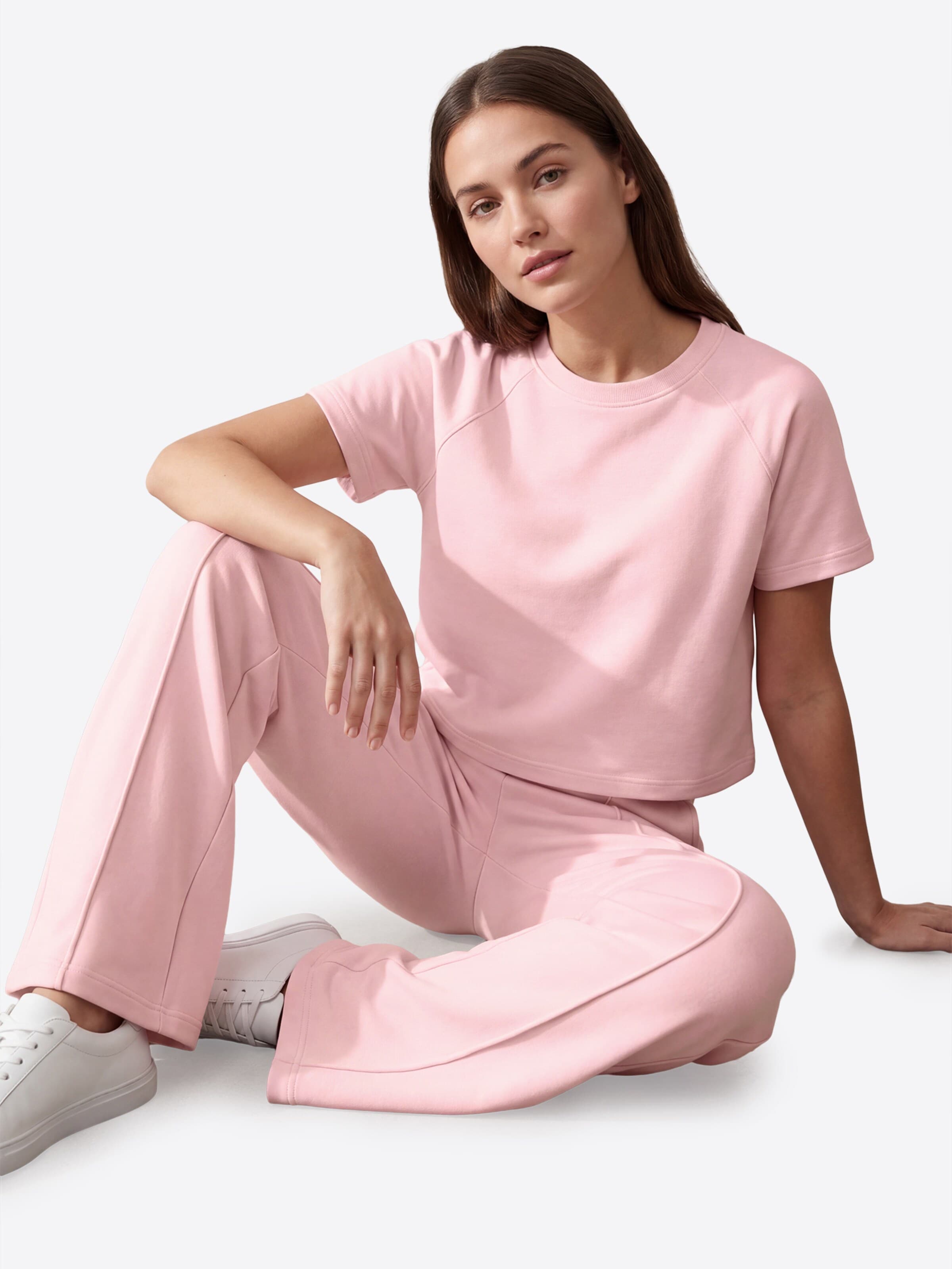 Survêtement '9209 Set' Vivisence en rose