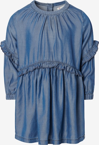 Noppies Sukienka 'Kinsey' w kolorze niebieski: przód