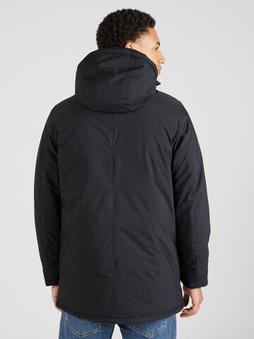 Veste mi-saison Jack's en noir