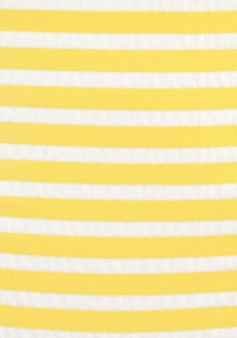 s.Oliver T-shirt Bikini in Geel