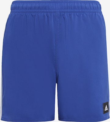 ADIDAS PERFORMANCE Sportowa moda plażowa w kolorze niebieski