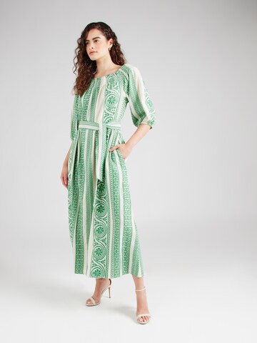 minus Kleid 'MSMerilla' in Beige: Vorderseite