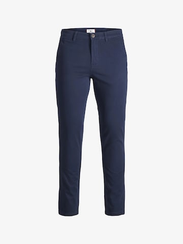 JACK & JONES Slimfit Hose in Blau: Vorderseite