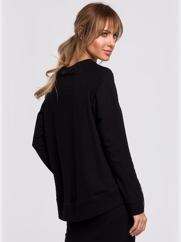 made of emotion - Sudadera en negro