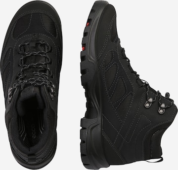 ECCO Boots 'Xpedition' in Schwarz