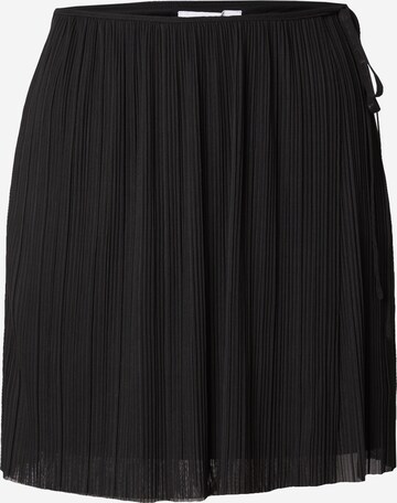 EDITED Skirt 'Renate' in Black: front