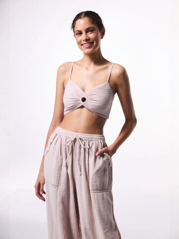 Penti Top 'Tanktops & Camis' – šedá