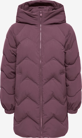 Veste d’hiver 'JDYPOWER' JDY en violet : devant