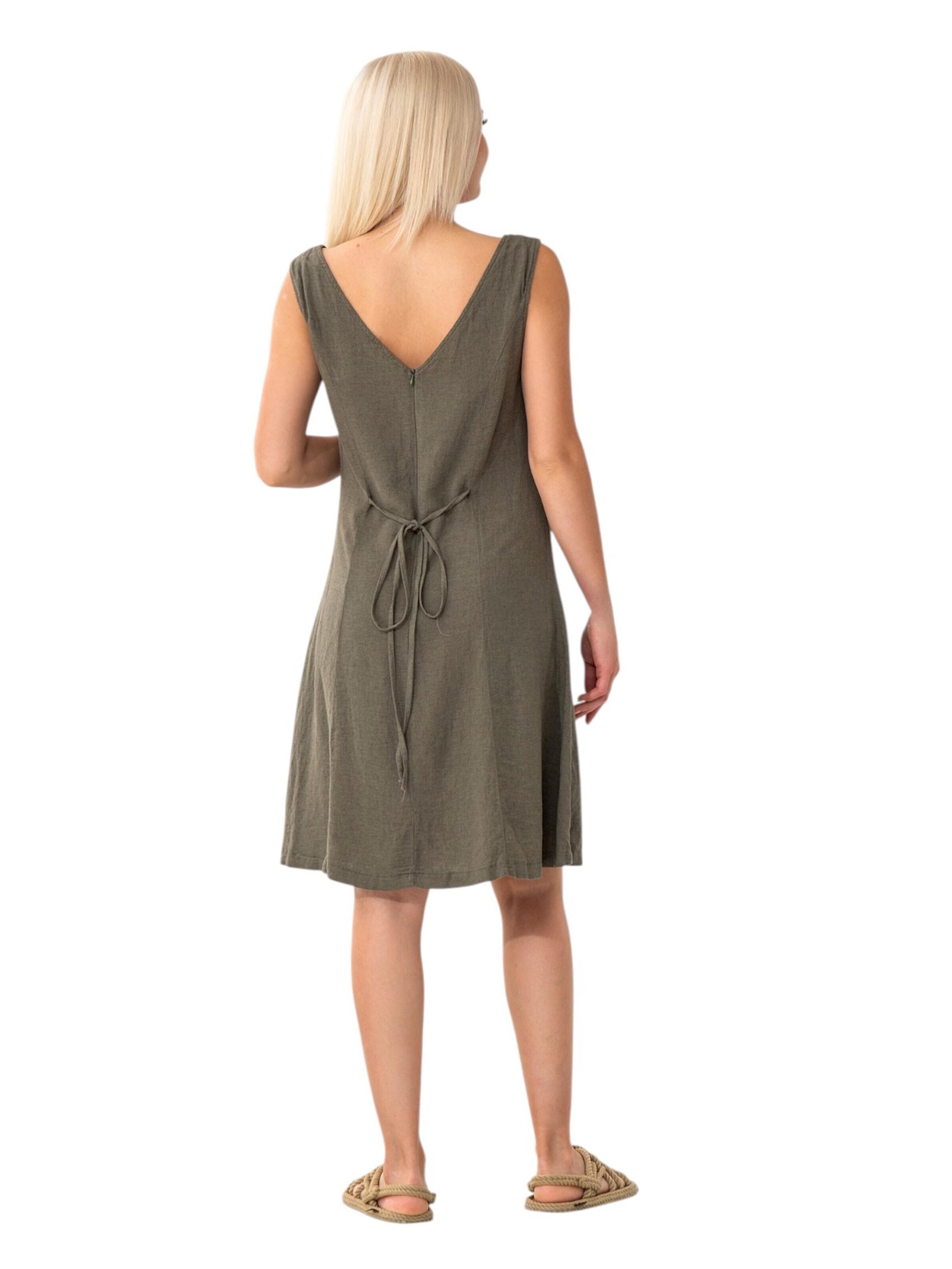 WENOR Zomerjurk 'AMIRA' in Groen