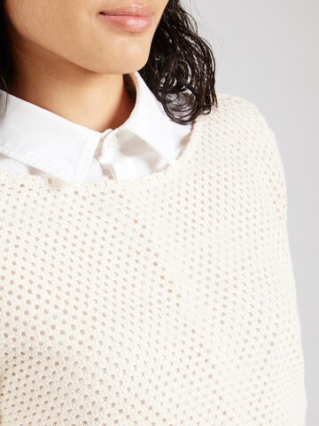 s.Oliver Shirt in Beige