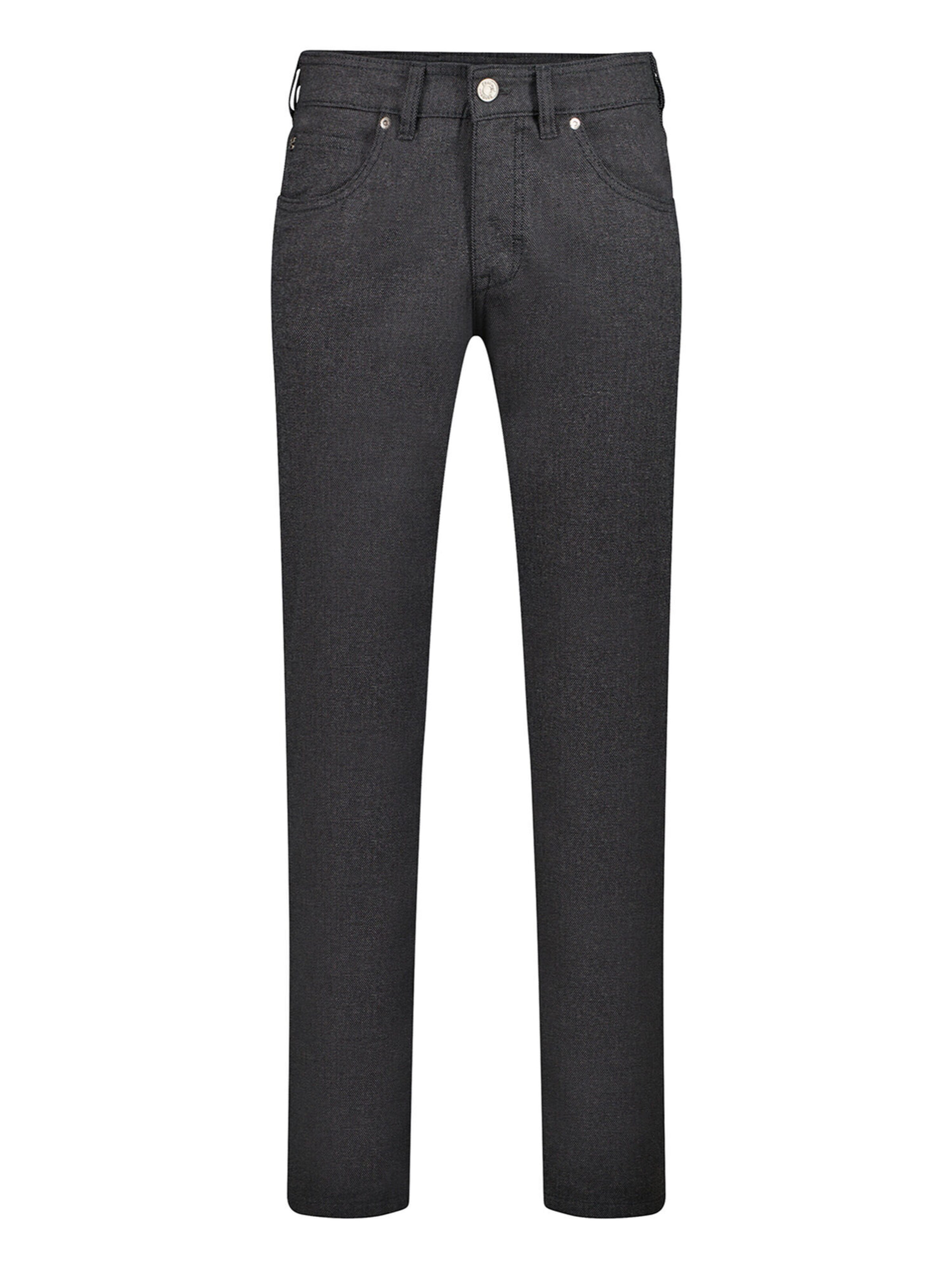 Gardeur Trousers 'Bill' in Dark grey, Item view