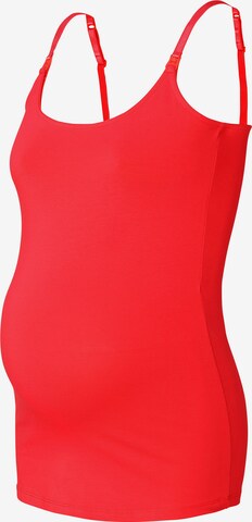 Esprit Maternity Top in Rot