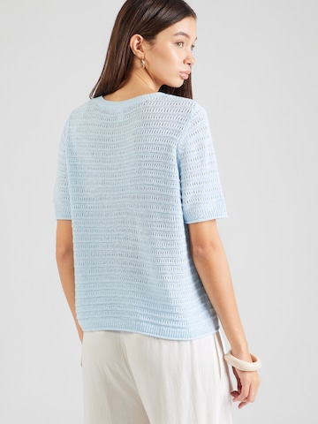 QS Sweater in Blue