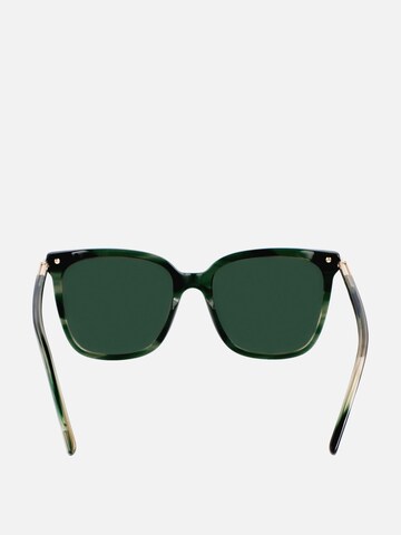 FERRAGAMO Sonnenbrille‌‌‌‌‌‌‌‌‌‌ in Grün